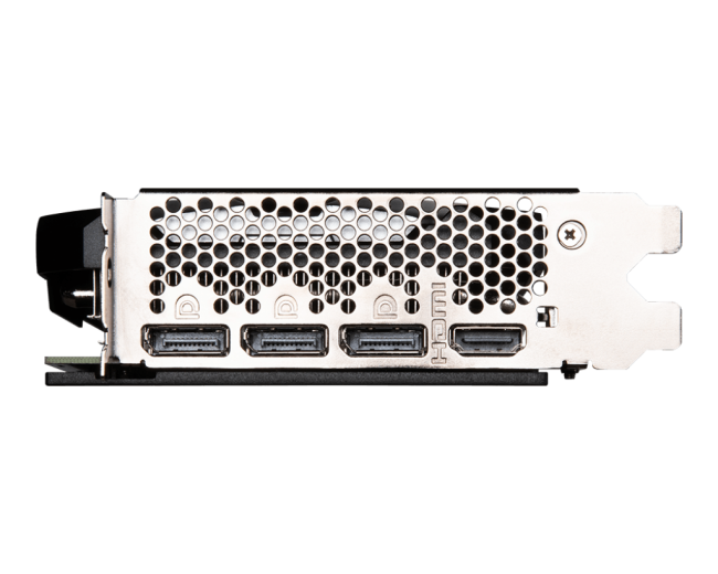 Видеокарта MSI RTX 4070 VENTUS 2X 12G OC Видеокарта MSI RTX 4070 VENTUS 2X 12G OC