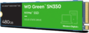 Твердотельный накопитель WD Green SN350 WDS480G2G0C Твердотельный накопитель WD Green SN350 WDS480G2G0C