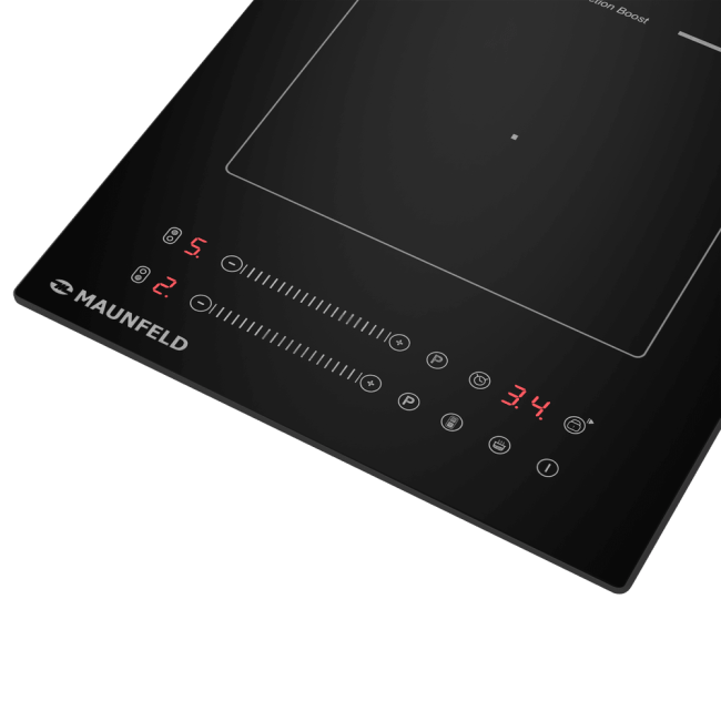 Индукционная варочная панель MAUNFELD MAUNFELD CVI292S2BBKF