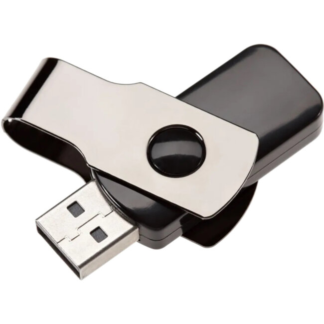 USB2.0 16GB Move Speed М4 черный Move Speed M4-16G