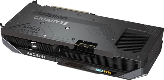 Видеокарта GIGABYTE Radeon RX 9070 GRE GAMING OC 12G (GV-R907GREGAMING OC-12GD) Видеокарта GIGABYTE Radeon RX 9070 GRE GAMING OC 12G (GV-R907GREGAMING OC-12GD)