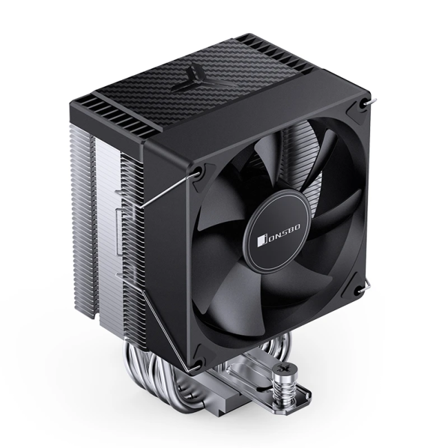Кулер для процессора JONSBO CPU Cooler CR-1400 EVO Standard Black