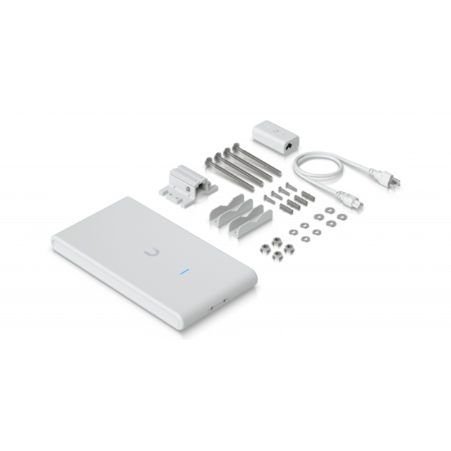 Точка доступа Ubiquiti U6-Mesh-Pro Точка доступа Ubiquiti U6-Mesh-Pro