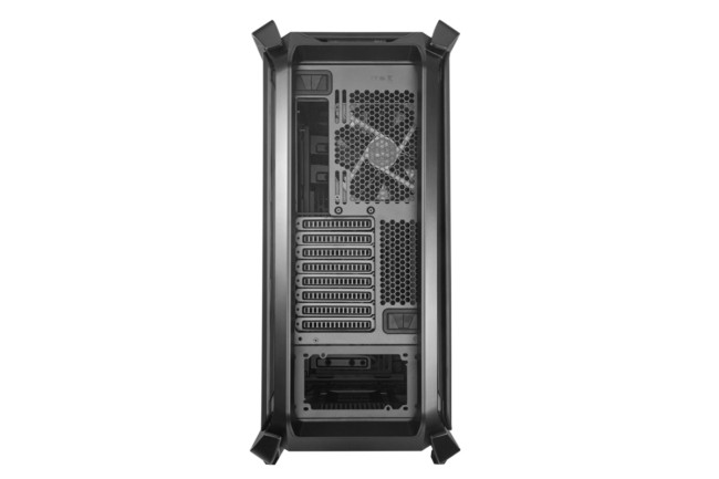 Корпус без блока питания Cooler Master COSMOS C700P Black Edition Корпус без блока питания Cooler Master COSMOS C700P Black Edition