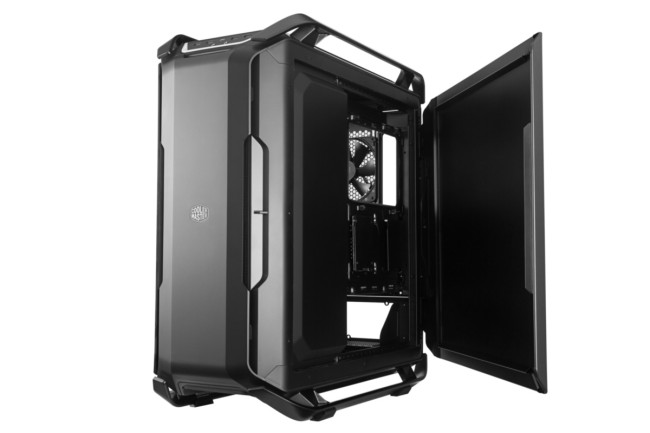 Корпус без блока питания Cooler Master COSMOS C700P Black Edition Корпус без блока питания Cooler Master COSMOS C700P Black Edition