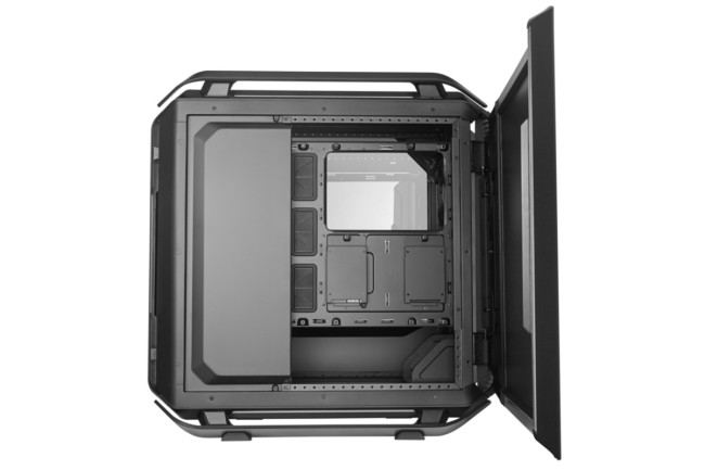 Корпус без блока питания Cooler Master COSMOS C700P Black Edition Корпус без блока питания Cooler Master COSMOS C700P Black Edition