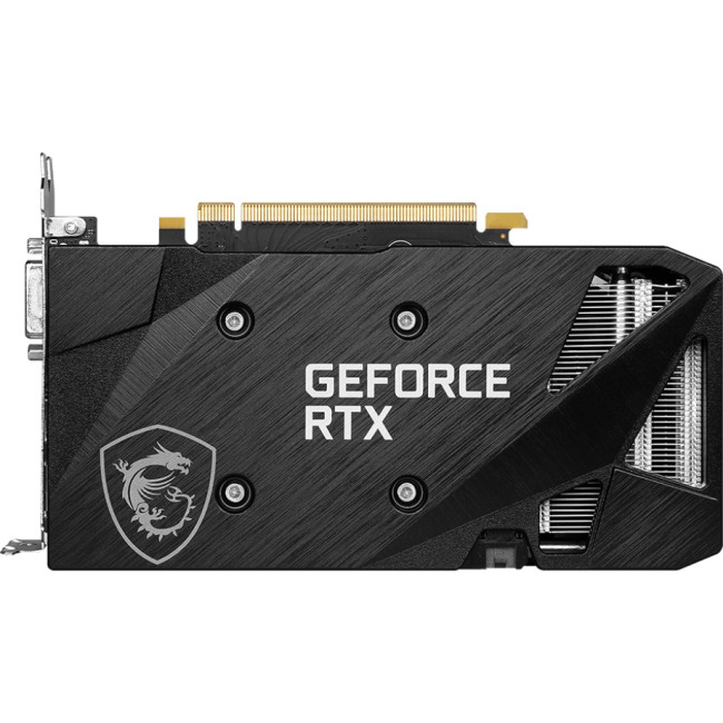 Видеокарта MSI RTX 3050 VENTUS 2X XS 8G OC Видеокарта MSI RTX 3050 VENTUS 2X XS 8G OC