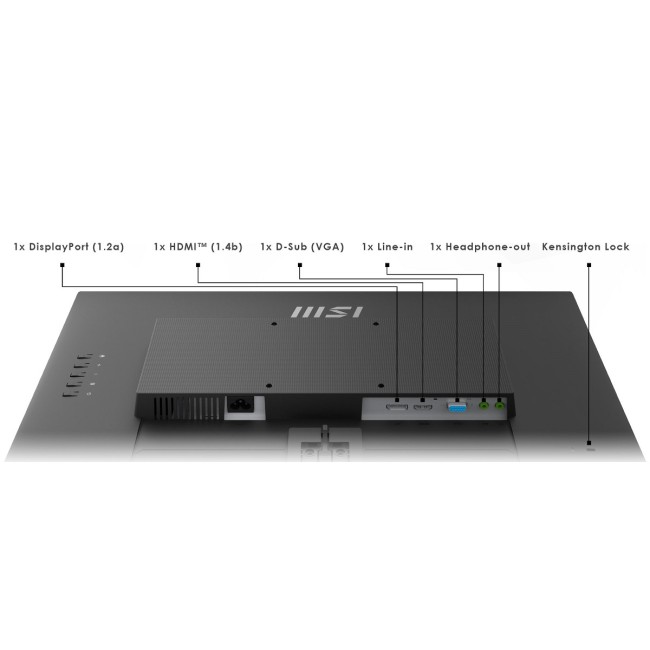 Монитор MSI PRO MP242A (9S6-3PA1CT-205) Монитор MSI PRO MP242A (9S6-3PA1CT-205)