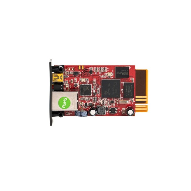 Сетевая карта Бастион Бастион SNMP DA 806 Сетевая карта Бастион Бастион SNMP DA 806