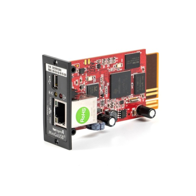Сетевая карта Бастион Бастион SNMP DA 806 Сетевая карта Бастион Бастион SNMP DA 806
