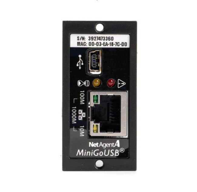 Сетевая карта Бастион Бастион SNMP DA 806 Сетевая карта Бастион Бастион SNMP DA 806