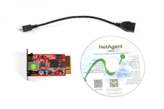 Сетевая карта Бастион Бастион SNMP DA 806 Сетевая карта Бастион Бастион SNMP DA 806