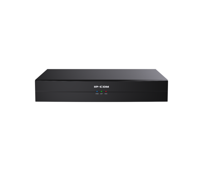 Видеорегистратор 4-канальный сетевой Tenda NVR3104-4P