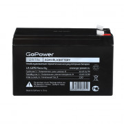 Аккумулятор свинцово-кислотный GoPower LA-1270/security 12V 7Ah клеммы T2/ F2 (1/5) Аккумулятор свинцово-кислотный GoPower LA-1270/security (00-00015323) Аккумулятор свинцово-кислотный GoPower LA-1270/security 12V 7Ah клеммы T2/ F2 (1/5) Аккумулятор свинцово-кислотный GoPower LA-1270/security (00-00015323)
