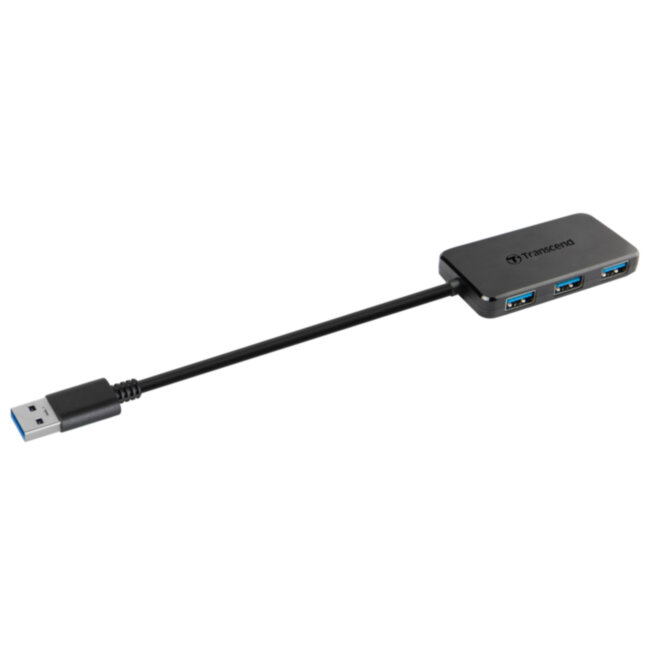 Концентратор USB Transcend HUB2 Концентратор USB Transcend HUB2