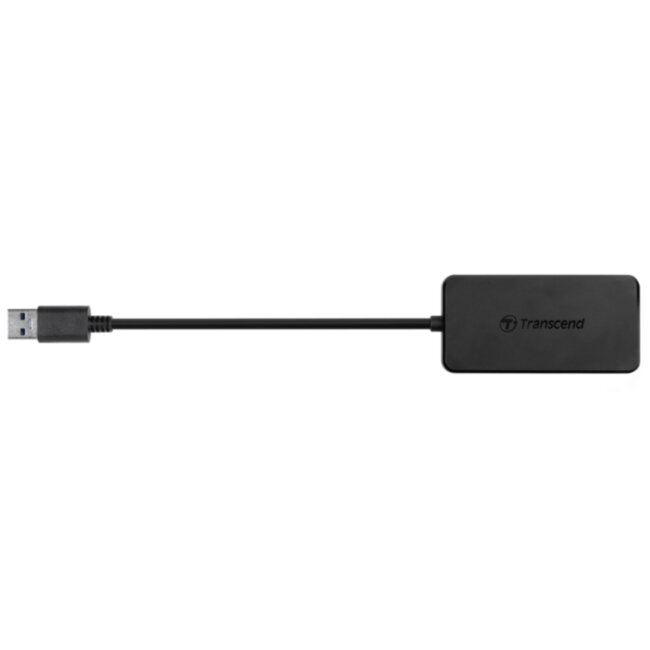 Концентратор USB Transcend HUB2 Концентратор USB Transcend HUB2