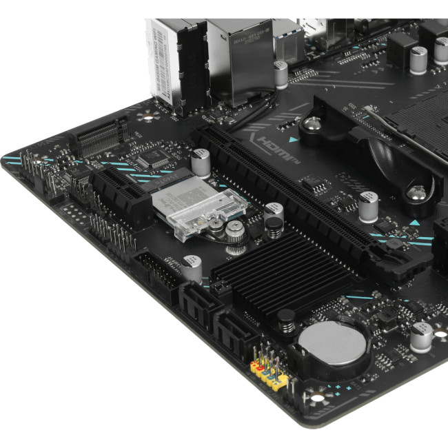 Материнская плата MAXSUN MS-B450M GAMING WIFI Материнская плата MAXSUN MS-B450M GAMING WIFI