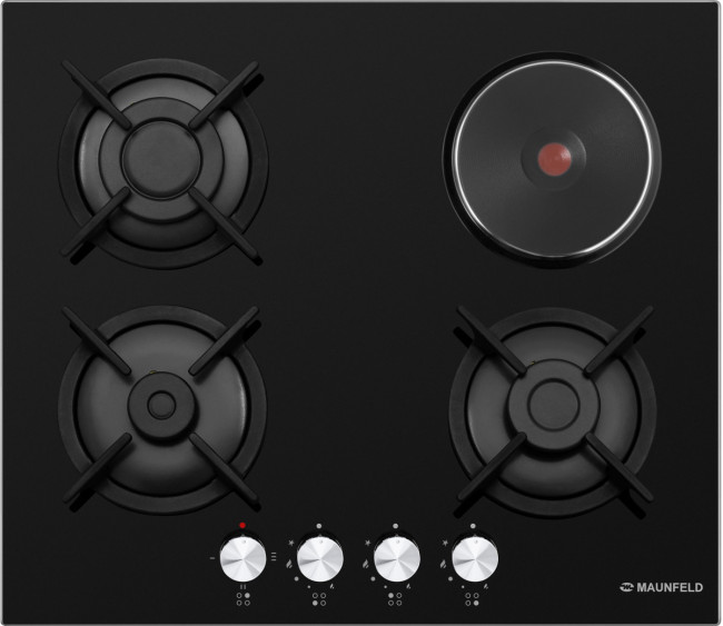 Комбинированная варочная панель MAUNFELD Maunfeld EEHG.64.13CB/KG
