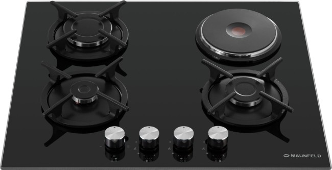 Комбинированная варочная панель MAUNFELD Maunfeld EEHG.64.13CB/KG