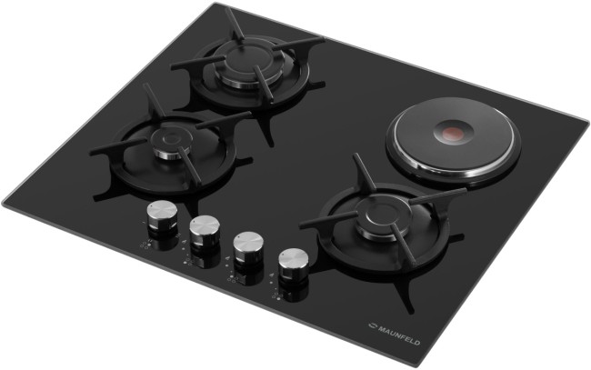Комбинированная варочная панель MAUNFELD Maunfeld EEHG.64.13CB/KG