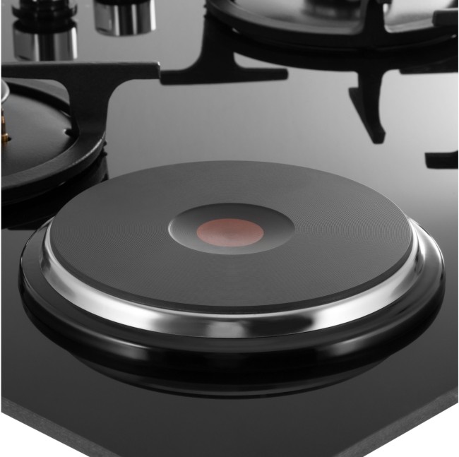 Комбинированная варочная панель MAUNFELD Maunfeld EEHG.64.13CB/KG