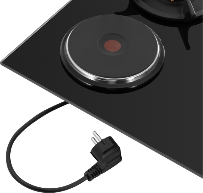 Комбинированная варочная панель MAUNFELD Maunfeld EEHG.64.13CB/KG