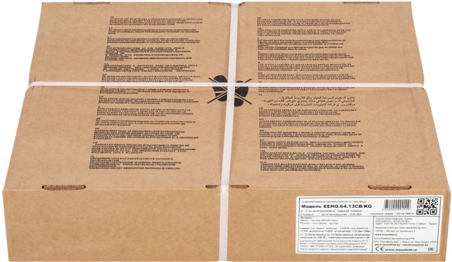 Комбинированная варочная панель MAUNFELD Maunfeld EEHG.64.13CB/KG