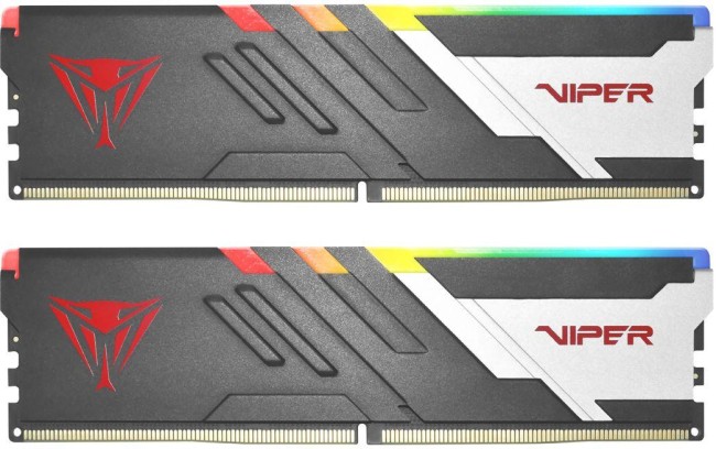 Память DDR5 2x16Gb 6800MHz Patriot PVVR532G680C34K Память DDR5 2x16Gb 6800MHz Patriot PVVR532G680C34K