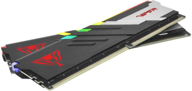 Память DDR5 2x16Gb 6800MHz Patriot PVVR532G680C34K Память DDR5 2x16Gb 6800MHz Patriot PVVR532G680C34K