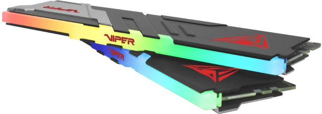 Память DDR5 2x16Gb 6800MHz Patriot PVVR532G680C34K Память DDR5 2x16Gb 6800MHz Patriot PVVR532G680C34K