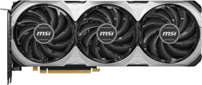 Видеокарта MSI GeForce RTX 4060 Ti VENTUS 3X 8G OC Видеокарта MSI GeForce RTX 4060 Ti VENTUS 3X 8G OC