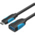 Адаптер-переходник Vention USB Type C M/ OTG USB 3.0 AF, гибкий - 0,1м. Адаптер-переходник Vention USB Type-C(m)/USB 3.0 Type-AF - 0.1 м (VAS-A51-B010)