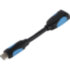 Адаптер-переходник Vention USB Type C M/ OTG USB 3.0 AF, гибкий - 0,1м. Адаптер-переходник Vention USB Type-C(m)/USB 3.0 Type-AF - 0.1 м (VAS-A51-B010)