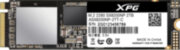 Твердотельный накопитель XPG SX8200 Pro ASX8200PNP-2TT-C Твердотельный накопитель XPG SX8200 Pro ASX8200PNP-2TT-C