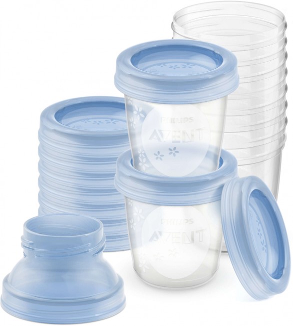 Контейнеры для хранения грудного молока Philips Philips Avent Контейнеры для хранения грудного молока SCF618/10 Контейнеры для хранения грудного молока Philips Philips Avent Контейнеры для хранения грудного молока SCF618/10