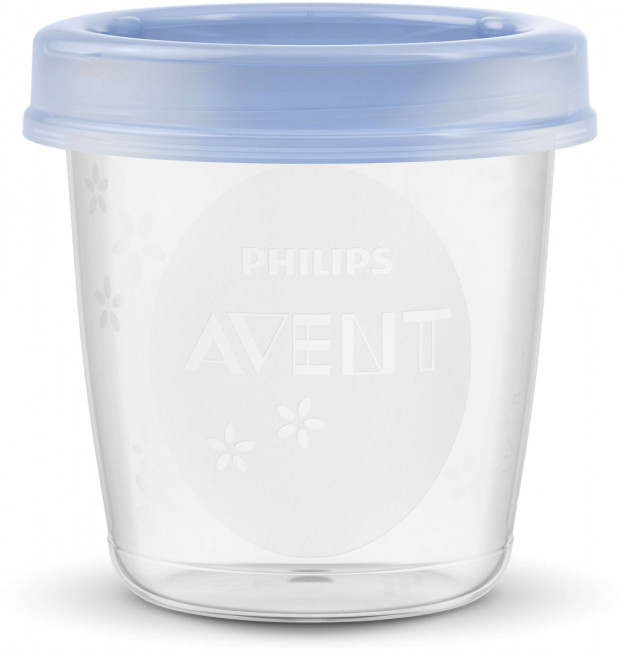 Контейнеры для хранения грудного молока Philips Philips Avent Контейнеры для хранения грудного молока SCF618/10 Контейнеры для хранения грудного молока Philips Philips Avent Контейнеры для хранения грудного молока SCF618/10