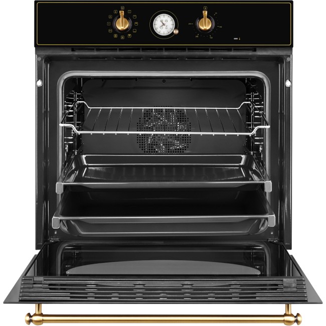 Электрический духовой шкаф Kuppersberg Духовой шкаф электрический Kuppersberg SR 6911 B Bronze