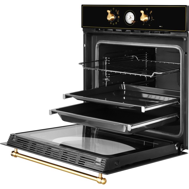 Электрический духовой шкаф Kuppersberg Духовой шкаф электрический Kuppersberg SR 6911 B Bronze