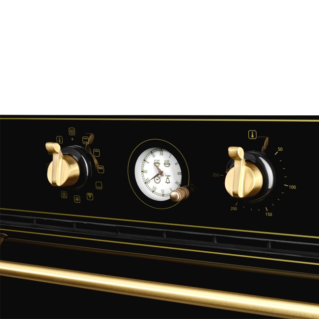 Электрический духовой шкаф Kuppersberg Духовой шкаф электрический Kuppersberg SR 6911 B Bronze