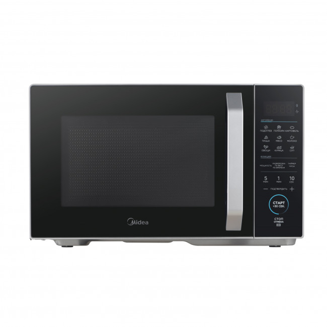 Микроволновая печь MIDEA MIDEA EM825P2ET-S Микроволновая печь MIDEA MIDEA EM825P2ET-S