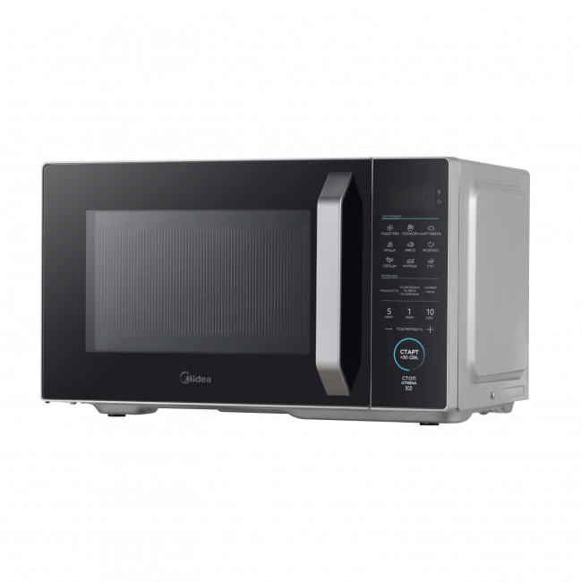 Микроволновая печь MIDEA MIDEA EM825P2ET-S Микроволновая печь MIDEA MIDEA EM825P2ET-S