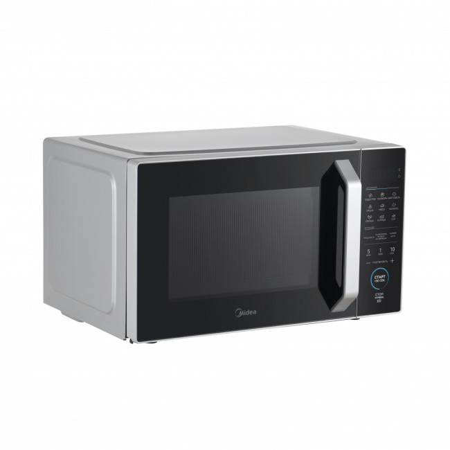 Микроволновая печь MIDEA MIDEA EM825P2ET-S Микроволновая печь MIDEA MIDEA EM825P2ET-S