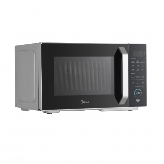 Микроволновая печь MIDEA MIDEA EM825P2ET-S Микроволновая печь MIDEA MIDEA EM825P2ET-S