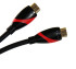 Кабель HDMI 19M/M ver. 2.0 black red, 1.8m VCOM <CG525-R-1.8> VCOM HDMI (m) - HDMI (m) 1.8м Кабель HDMI 19M/M ver. 2.0 black red, 1.8m VCOM <CG525-R-1.8> VCOM HDMI (m) - HDMI (m) 1.8м