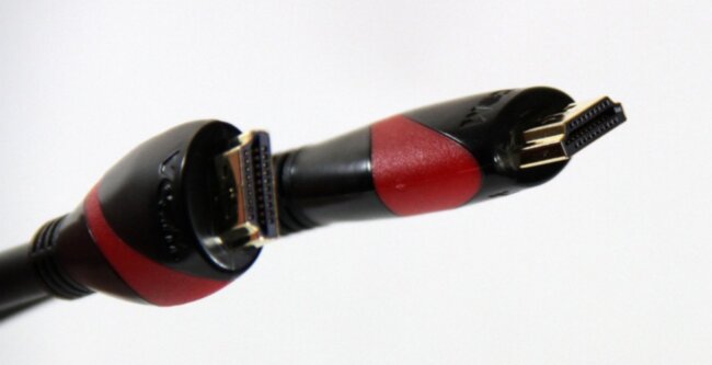 Кабель HDMI 19M/M ver. 2.0 black red, 1.8m VCOM <CG525-R-1.8> VCOM HDMI (m) - HDMI (m) 1.8м Кабель HDMI 19M/M ver. 2.0 black red, 1.8m VCOM <CG525-R-1.8> VCOM HDMI (m) - HDMI (m) 1.8м