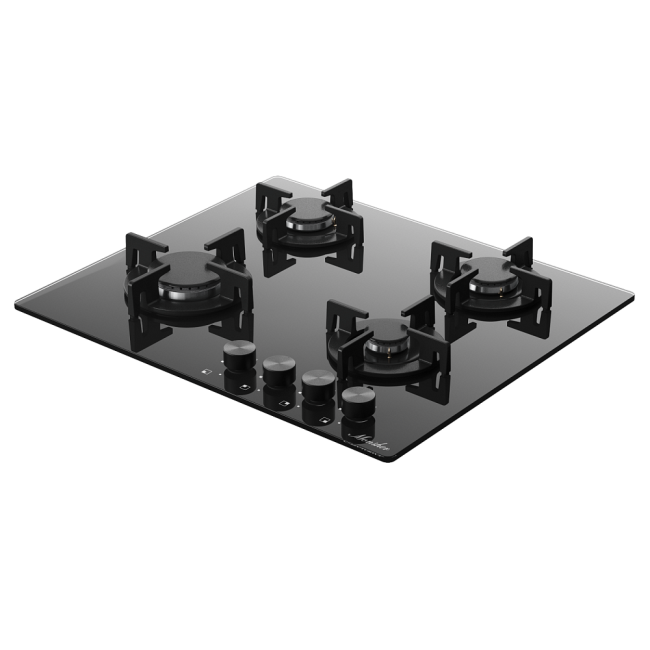 Варочная поверхность MONSHER Monsher MGG 64 Noir Варочная поверхность MONSHER Monsher MGG 64 Noir