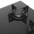 Варочная поверхность MONSHER Monsher MGG 64 Noir Варочная поверхность MONSHER Monsher MGG 64 Noir
