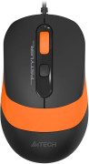 Мышь A4Tech FM10S USB ORANGE Мышь A4Tech FM10S USB ORANGE