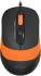 Мышь A4Tech FM10S USB ORANGE Мышь A4Tech FM10S USB ORANGE