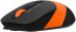 Мышь A4Tech FM10S USB ORANGE Мышь A4Tech FM10S USB ORANGE